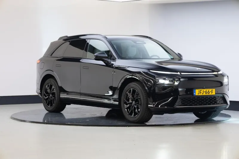 XPENG G9 (2025)