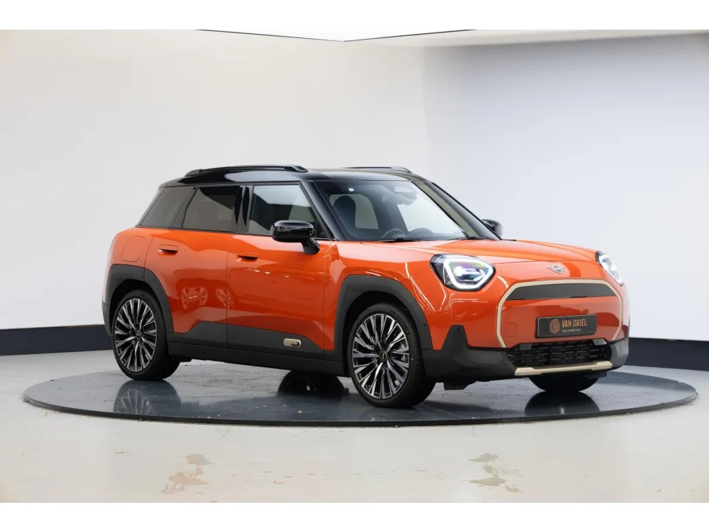 MINI OVERIGE (2025) — foto 1