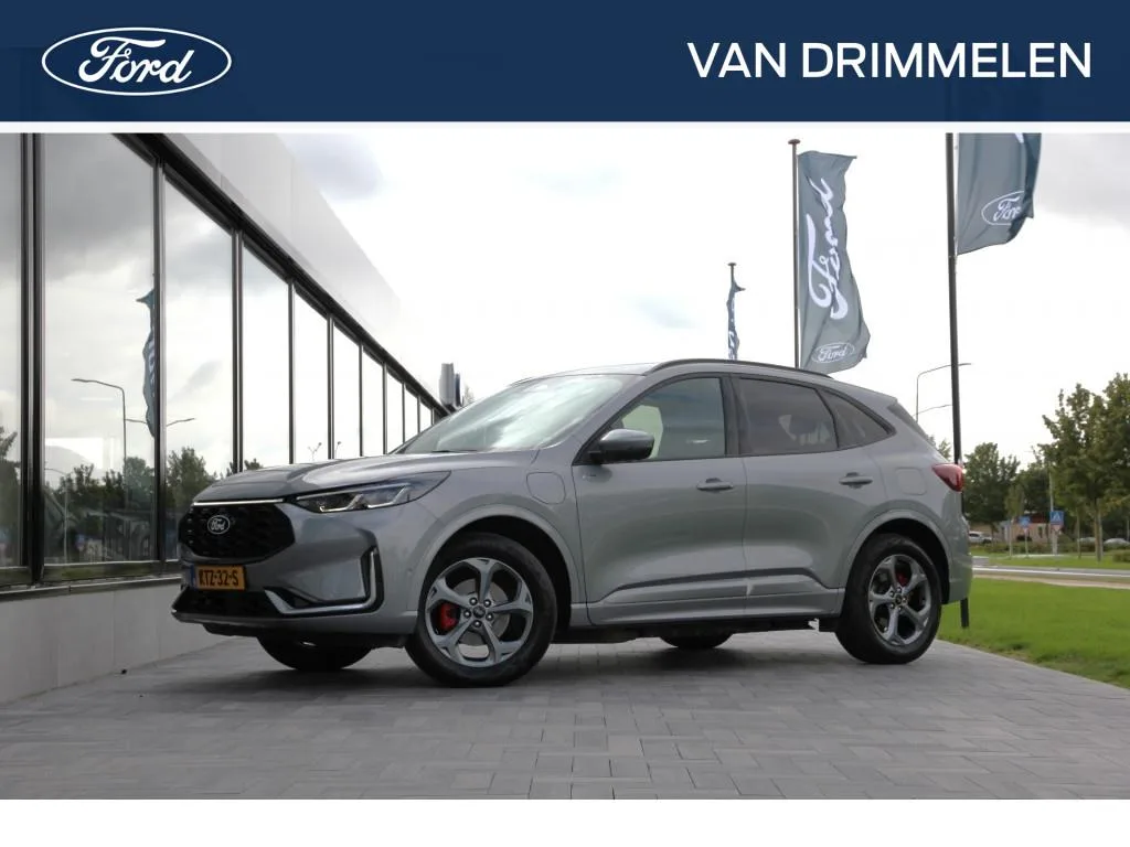 Ford Kuga (2024) — foto 1