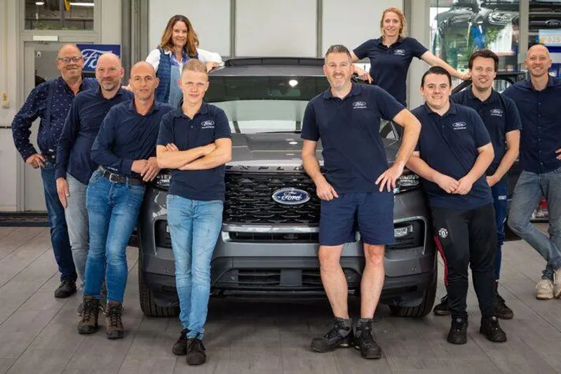 Ford EcoSport (2019)