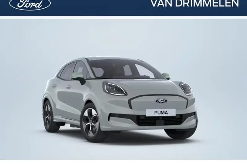 Ford Puma (2026)