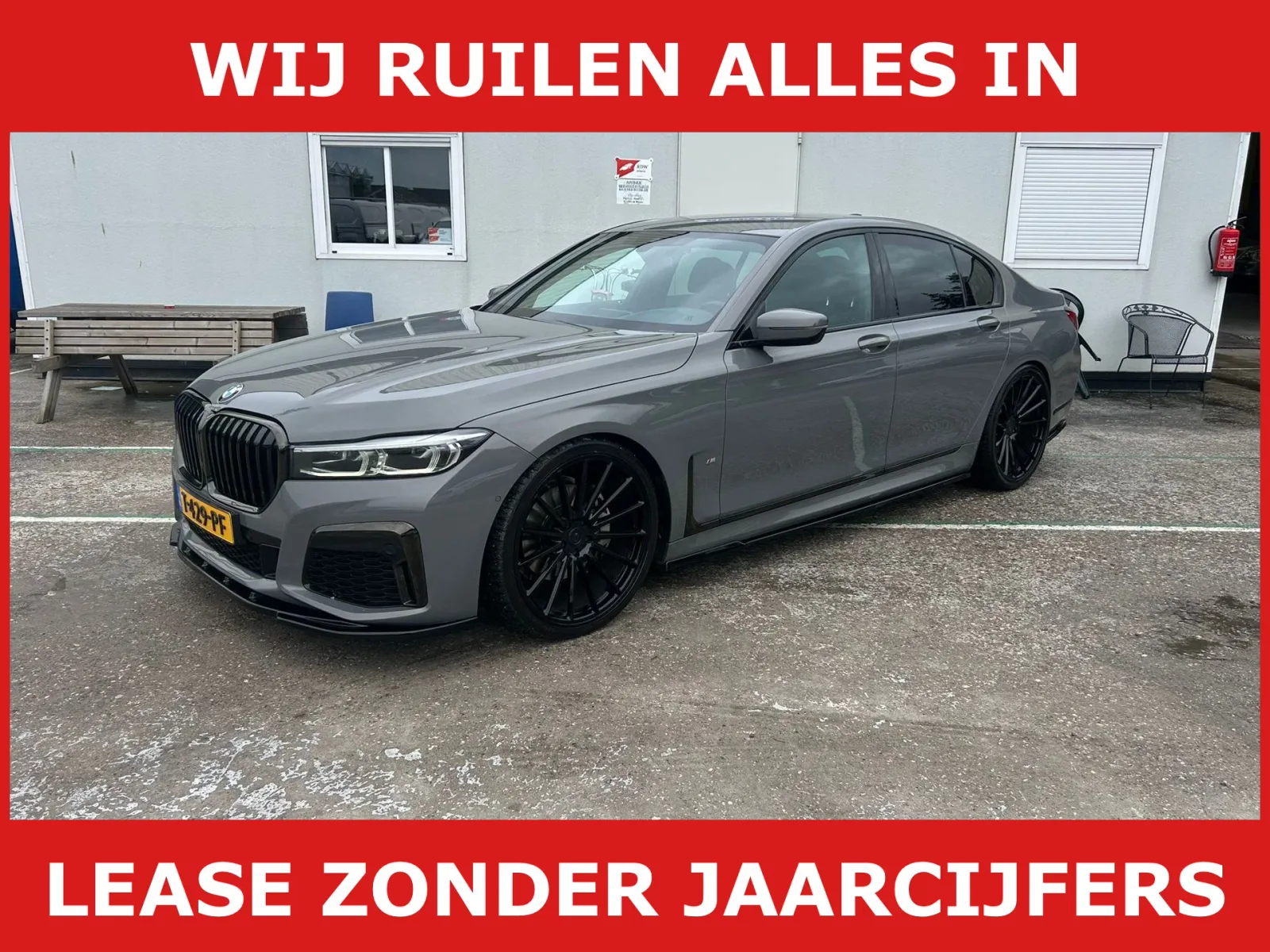 BMW 7-Serie (2022) — foto 1