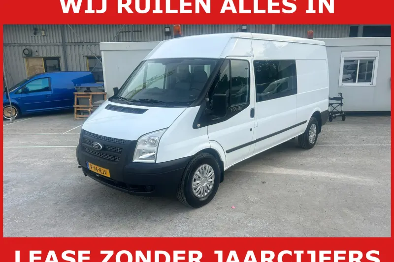 Ford Transit (2012)