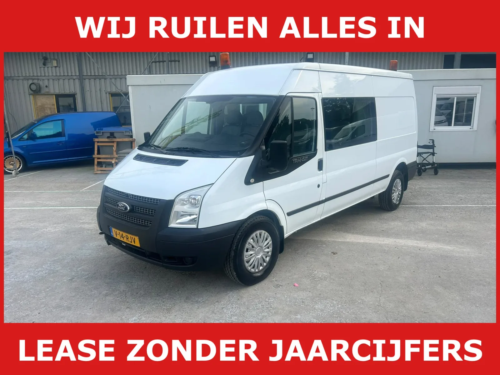 Ford Transit (2012) — foto 1