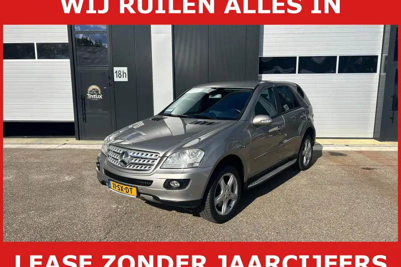 Mercedes-Benz M-Klasse (2006)