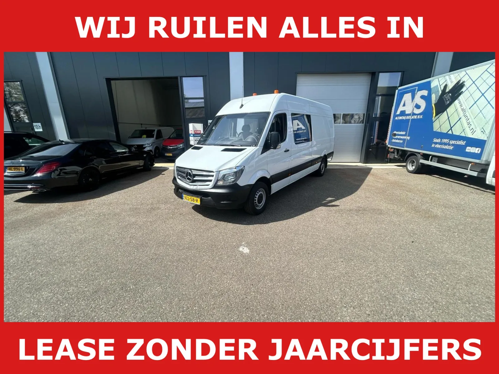 Mercedes-Benz Sprinter (2017) — foto 1