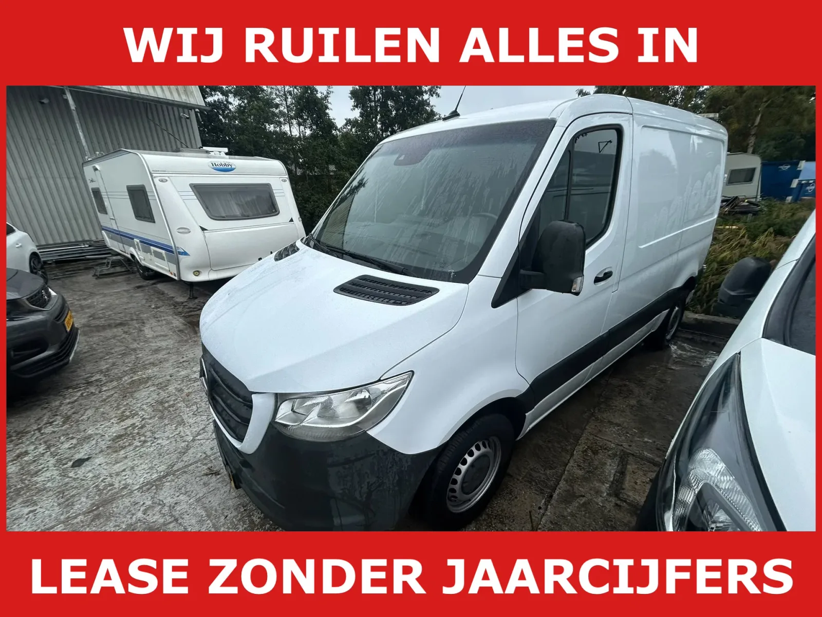 Mercedes-Benz Sprinter (2019) — foto 1