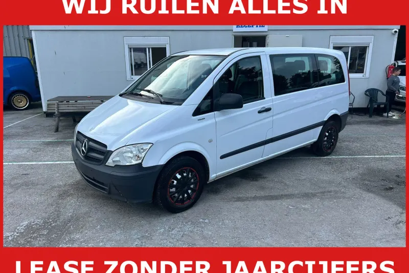 Mercedes-Benz Vito (2012)
