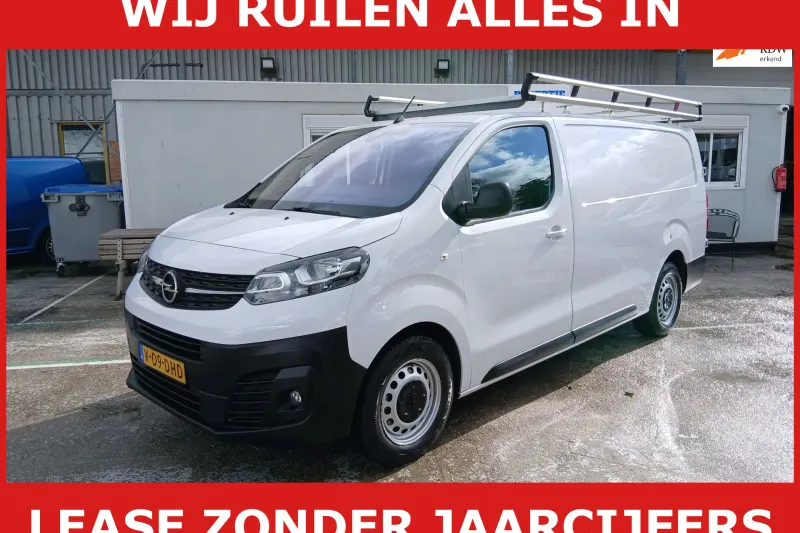 Opel Vivaro (2024)