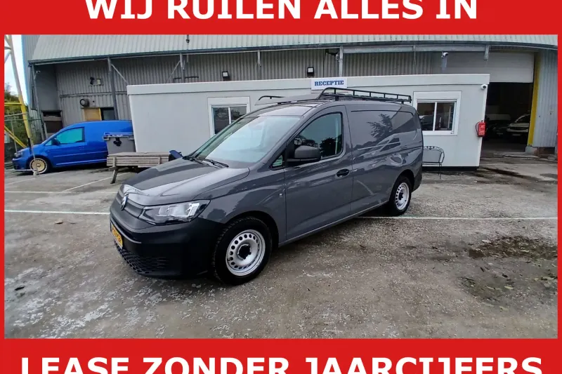 Volkswagen Caddy (2021)