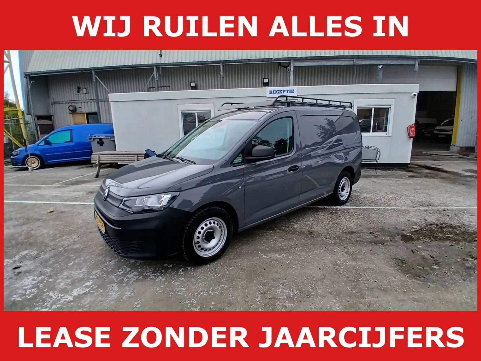 Volkswagen Caddy (2021) — foto 1