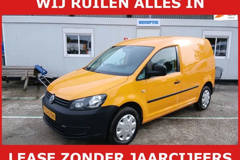 Volkswagen Caddy (2014)