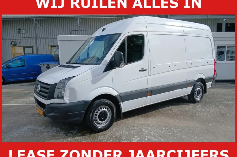 Volkswagen Crafter (2014)