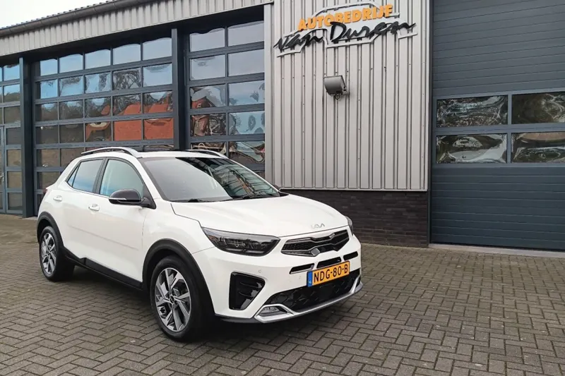 Kia Stonic (2023)