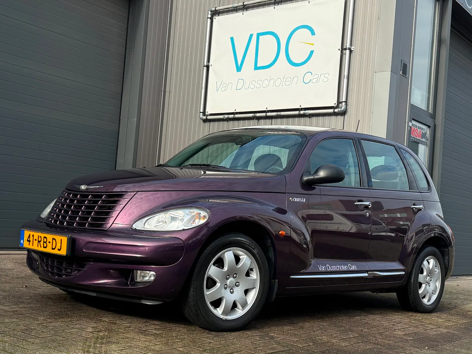 Chrysler PT Cruiser (2005) — foto 1