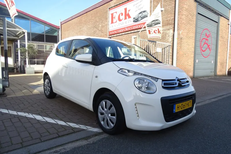 Citroën C1 (2020)