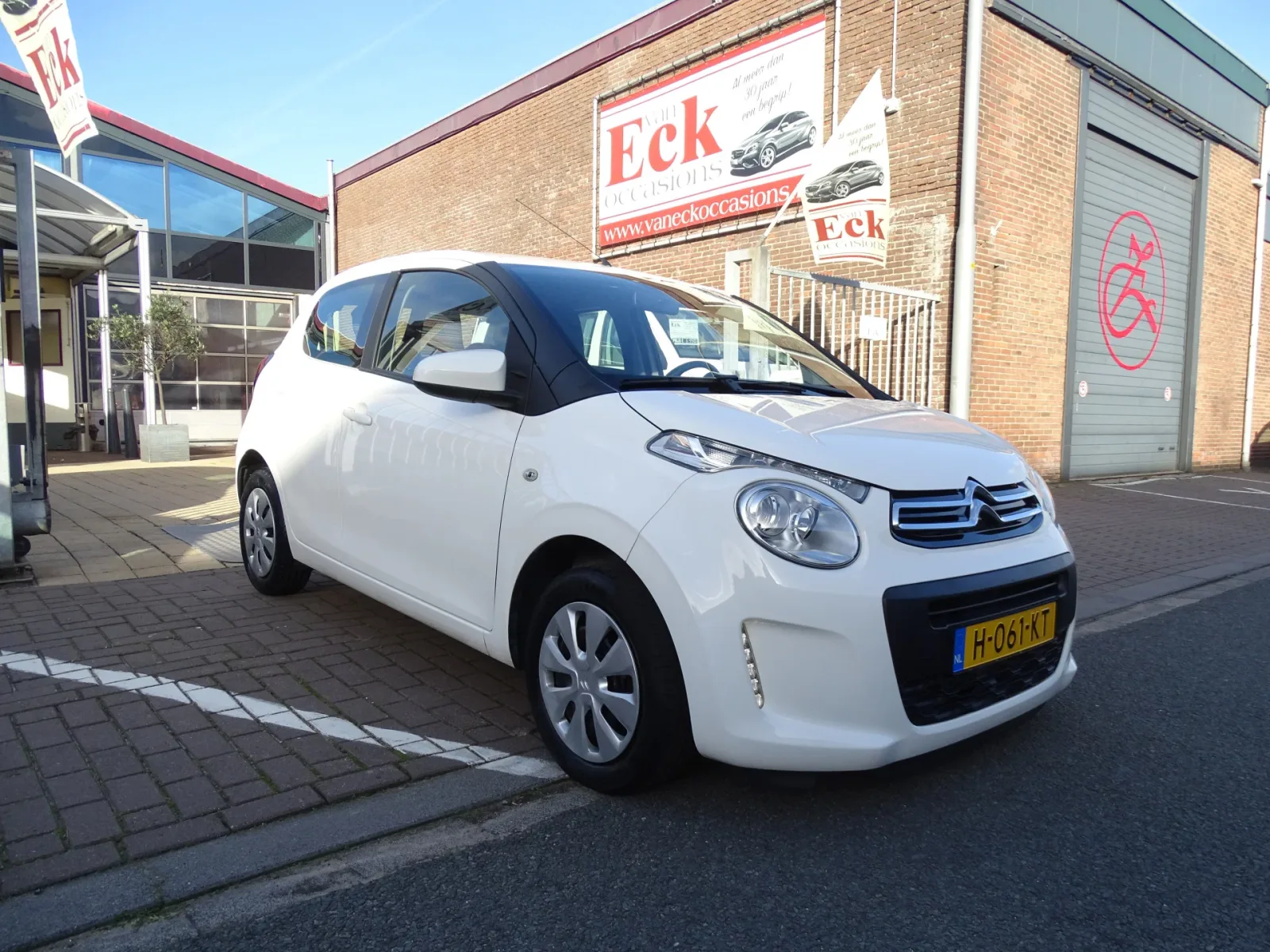 Citroën C1 (2020) — foto 1