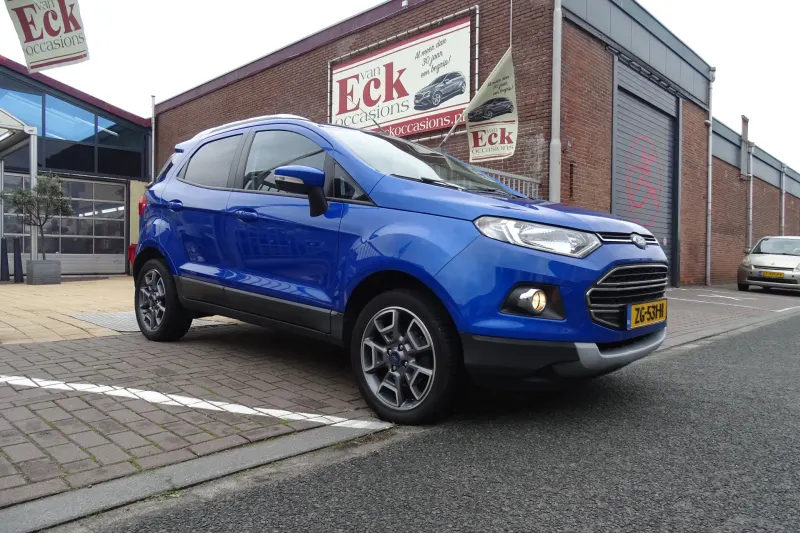 Ford EcoSport (2016)
