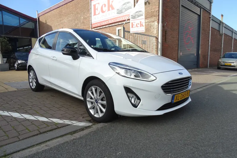 Ford Fiesta (2019)