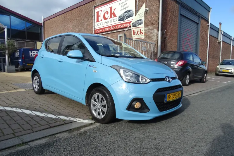 Hyundai i10 (2014)