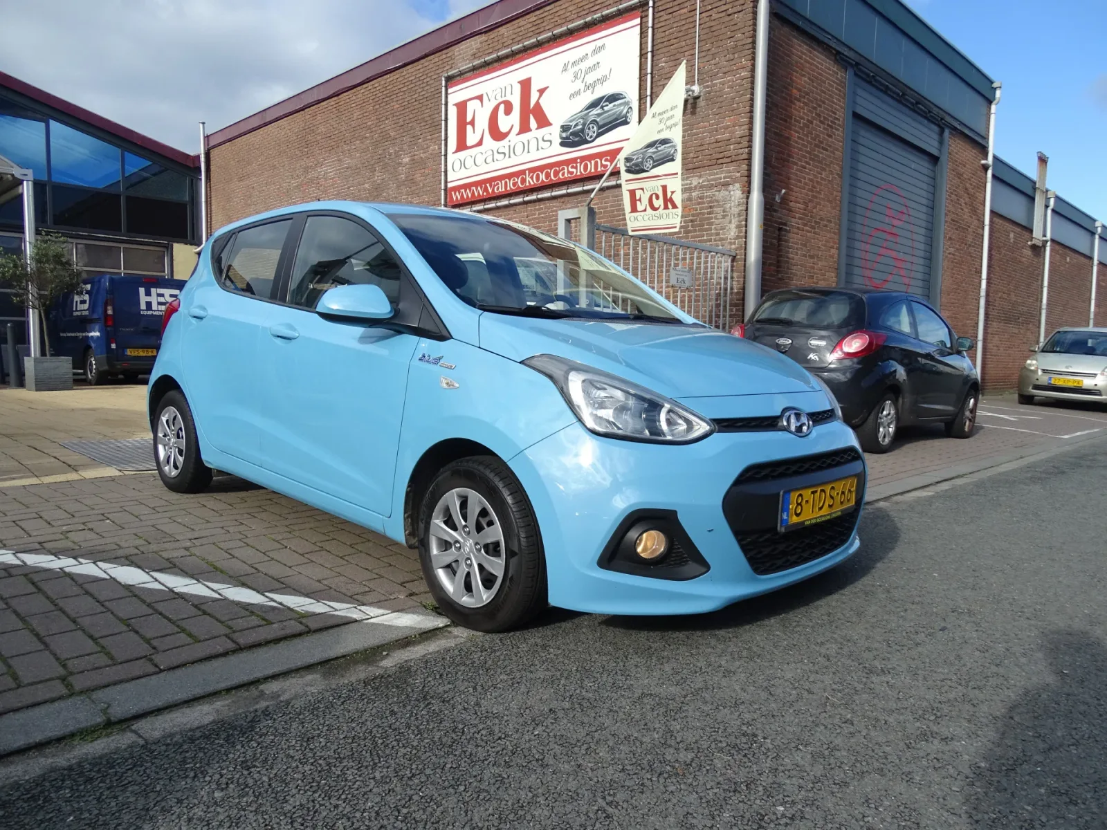 Hyundai i10 (2014) — foto 1
