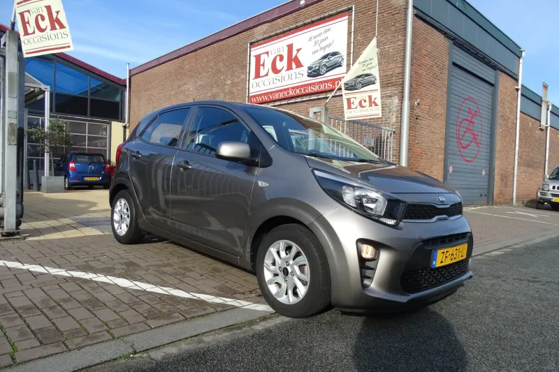 Kia Picanto (2019)