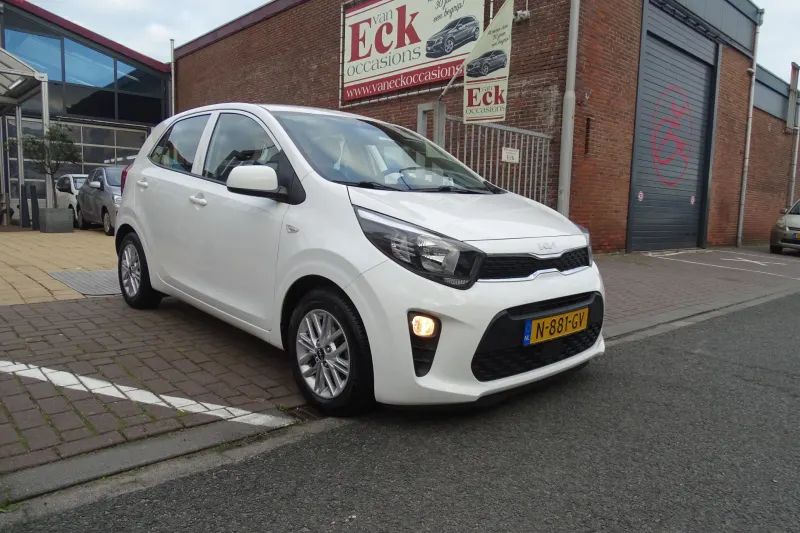 Kia Picanto (2021)