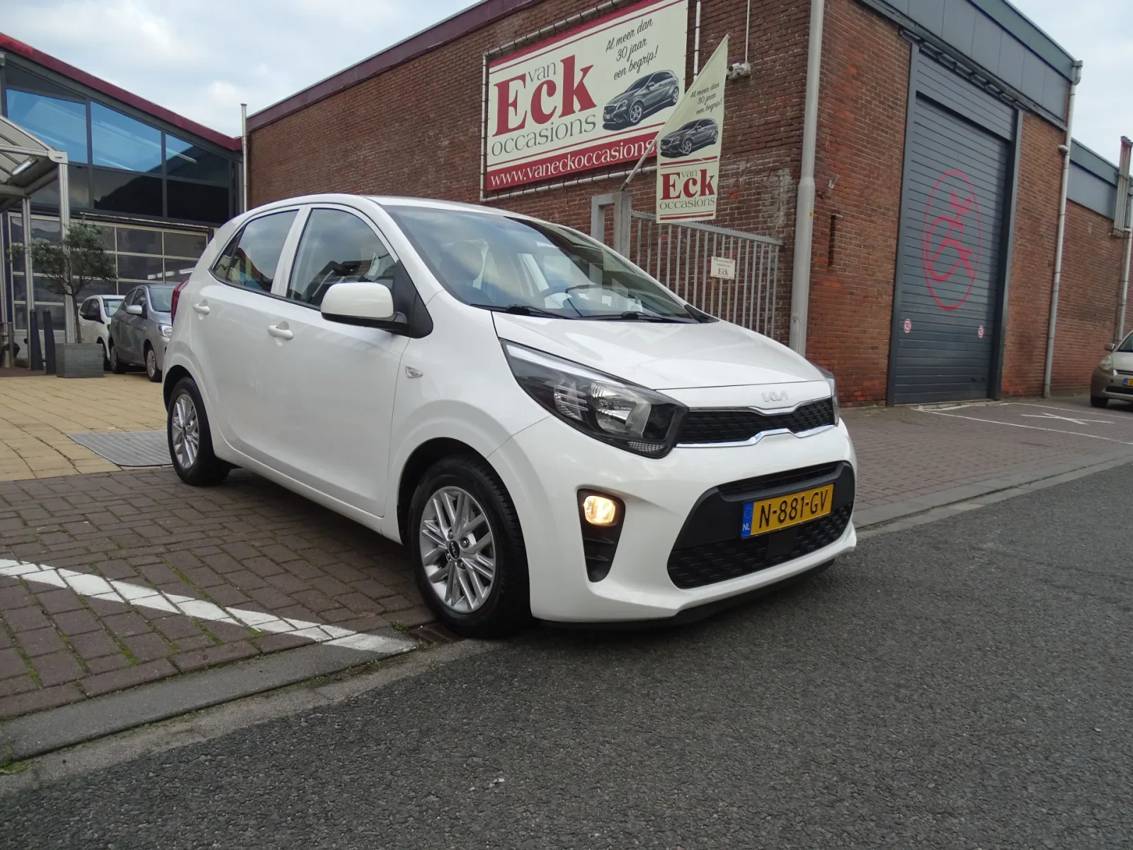 Kia Picanto (2021) — foto 1