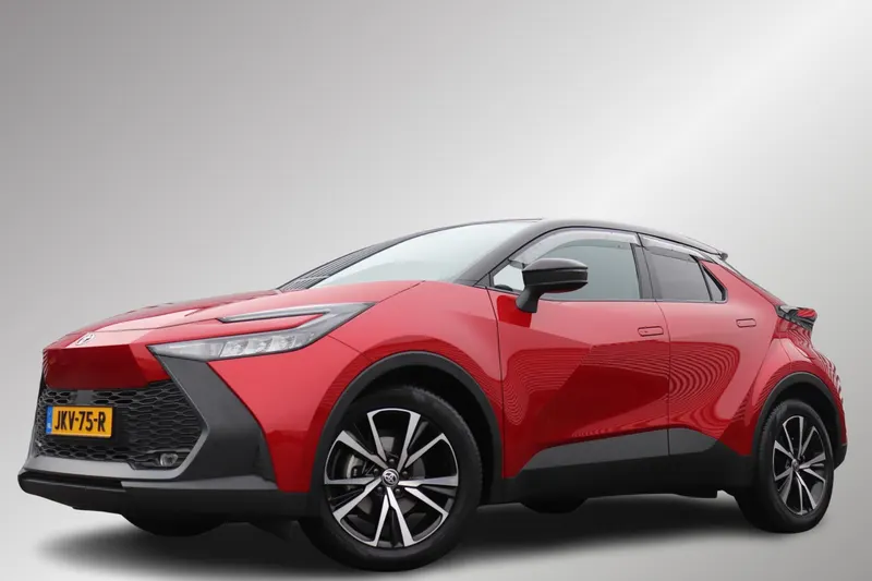 Toyota C-HR (2025)