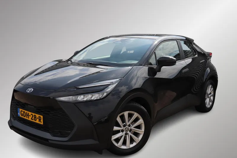 Toyota C-HR (2024)