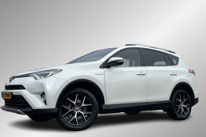 Toyota RAV4 (2018)