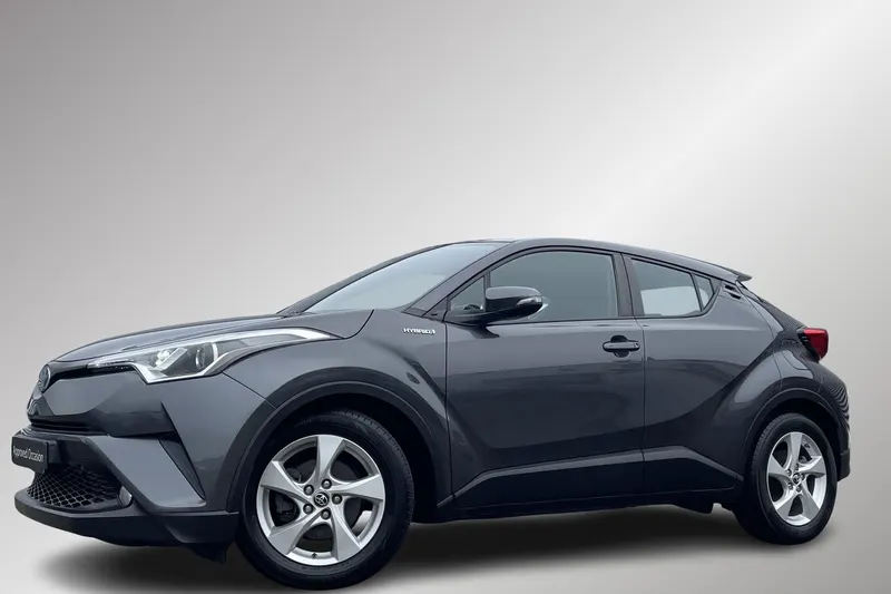 Toyota C-HR (2017)