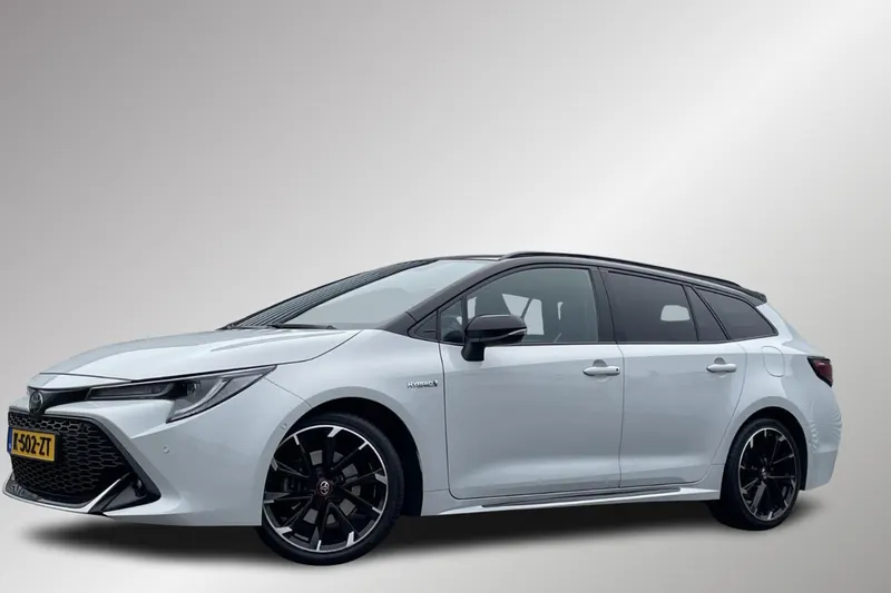Toyota Corolla (2021)