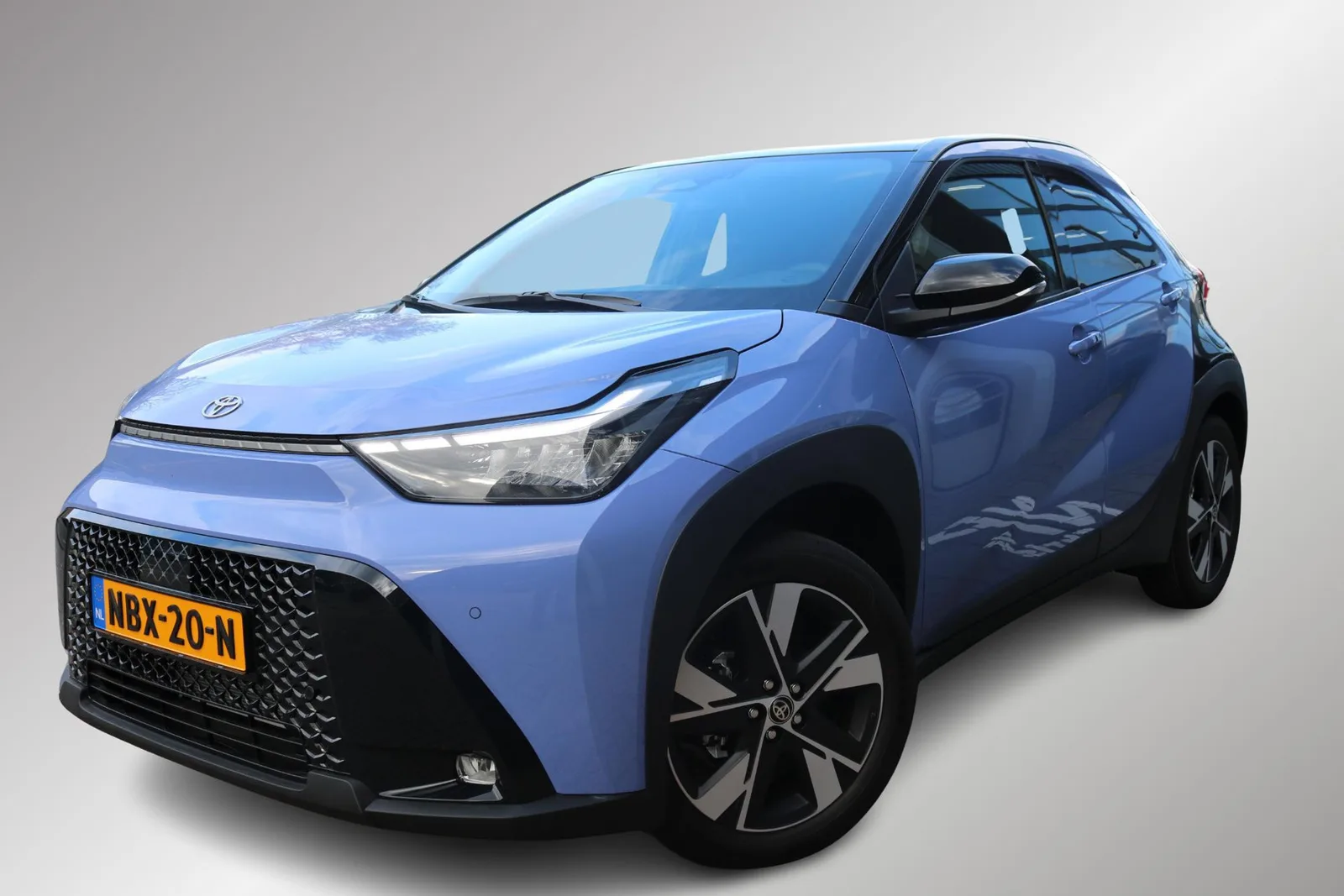 Toyota Aygo X (2026) — foto 1