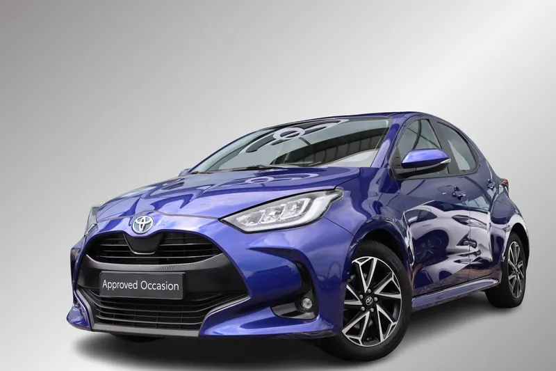 Toyota Yaris (2021)