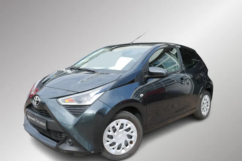 Toyota Aygo (2020)