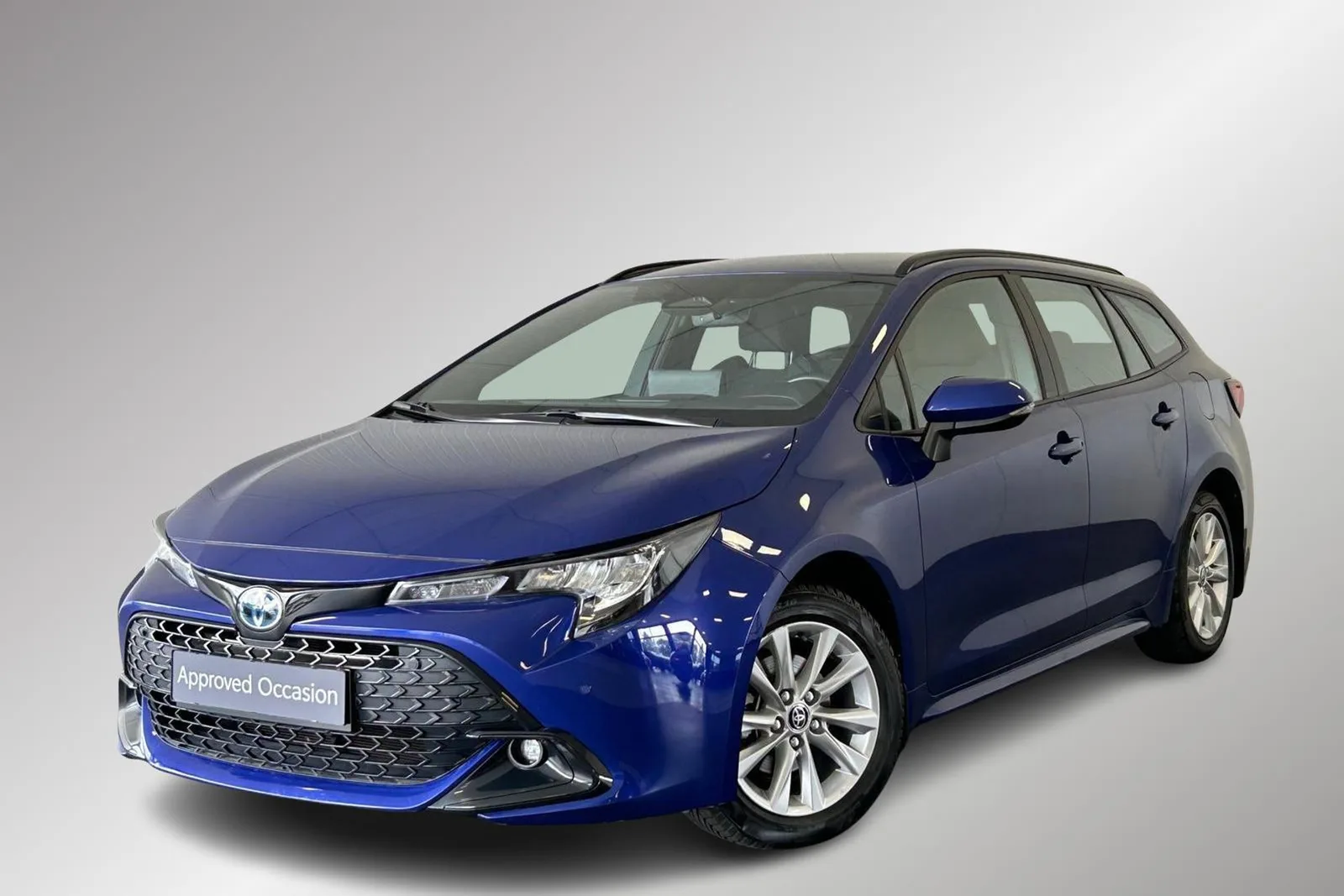 Toyota Corolla (2024) — foto 1
