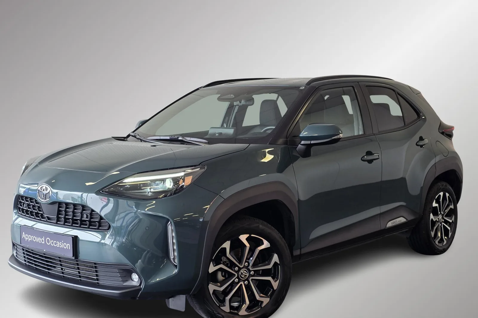 Toyota Yaris Cross (2026) — foto 1