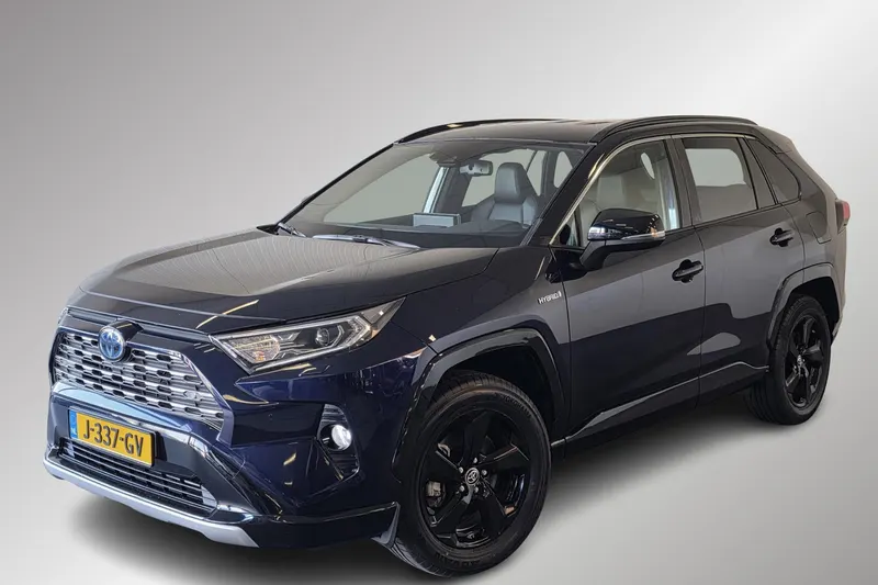 Toyota RAV4 (2020)