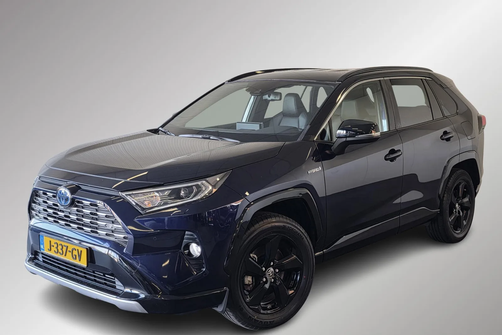 Toyota RAV4 (2020) — foto 1