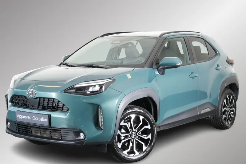 Toyota Yaris Cross (2026)
