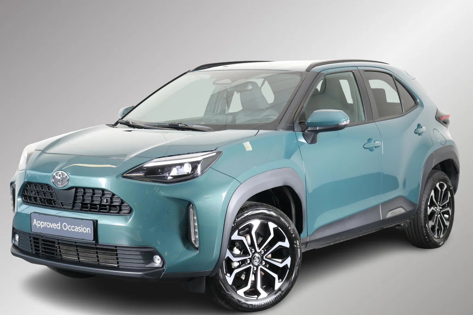 Toyota Yaris Cross (2026) — foto 1