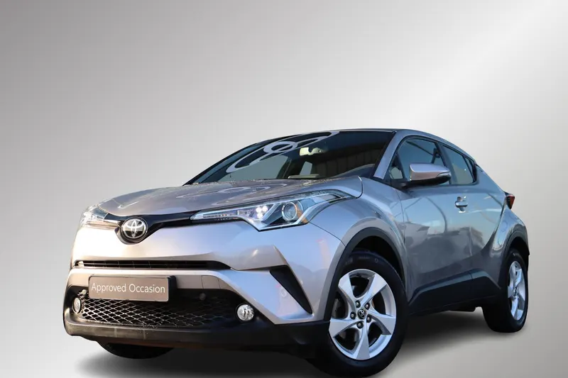 Toyota C-HR (2017)
