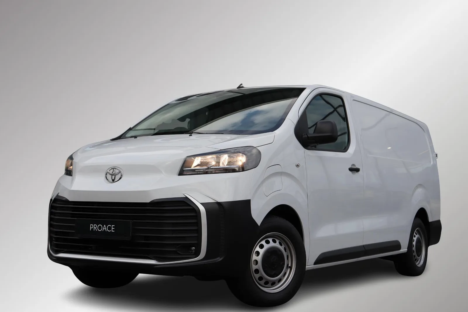 Toyota ProAce Electric Worker (2026) — foto 1