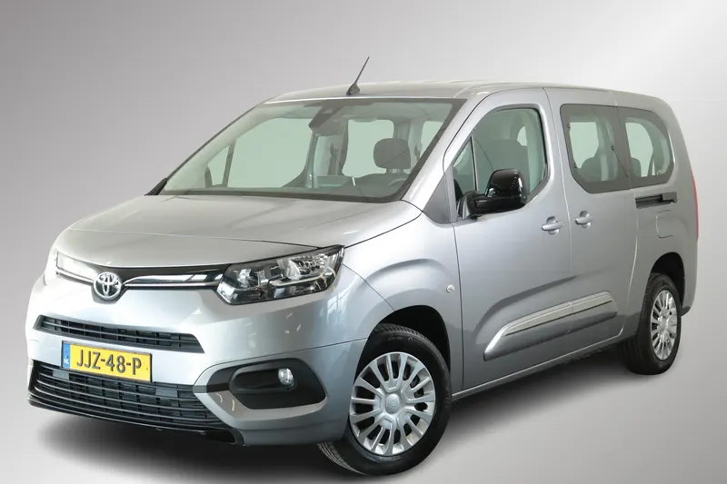Toyota ProAce City Verso (2022)