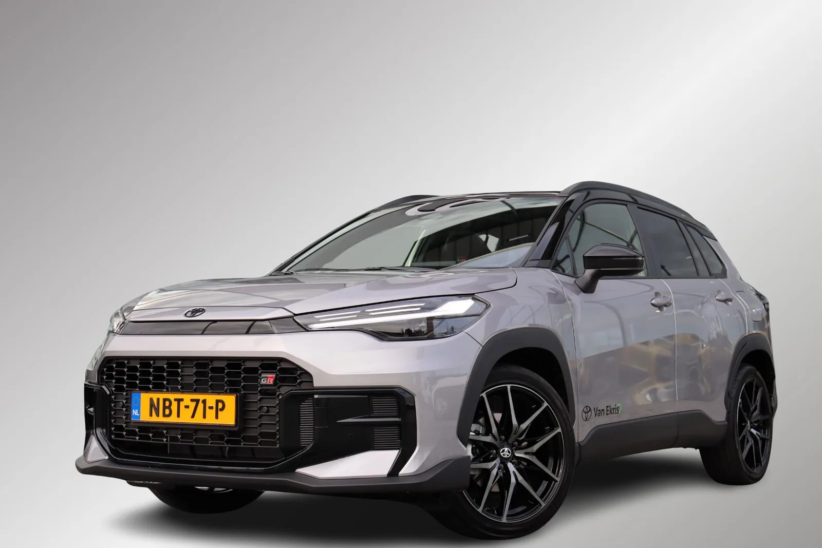 Toyota Corolla Cross (2026) — foto 1
