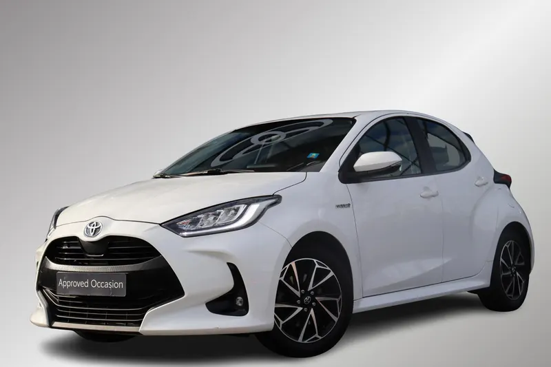 Toyota Yaris (2020)