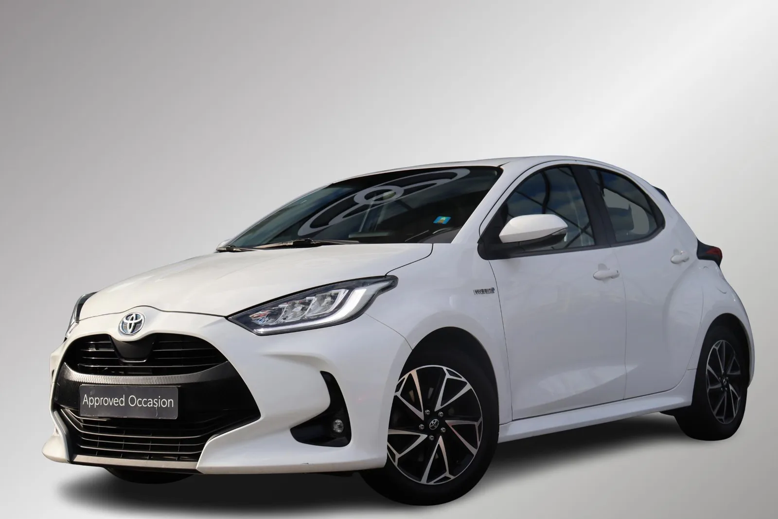 Toyota Yaris (2020) — foto 1