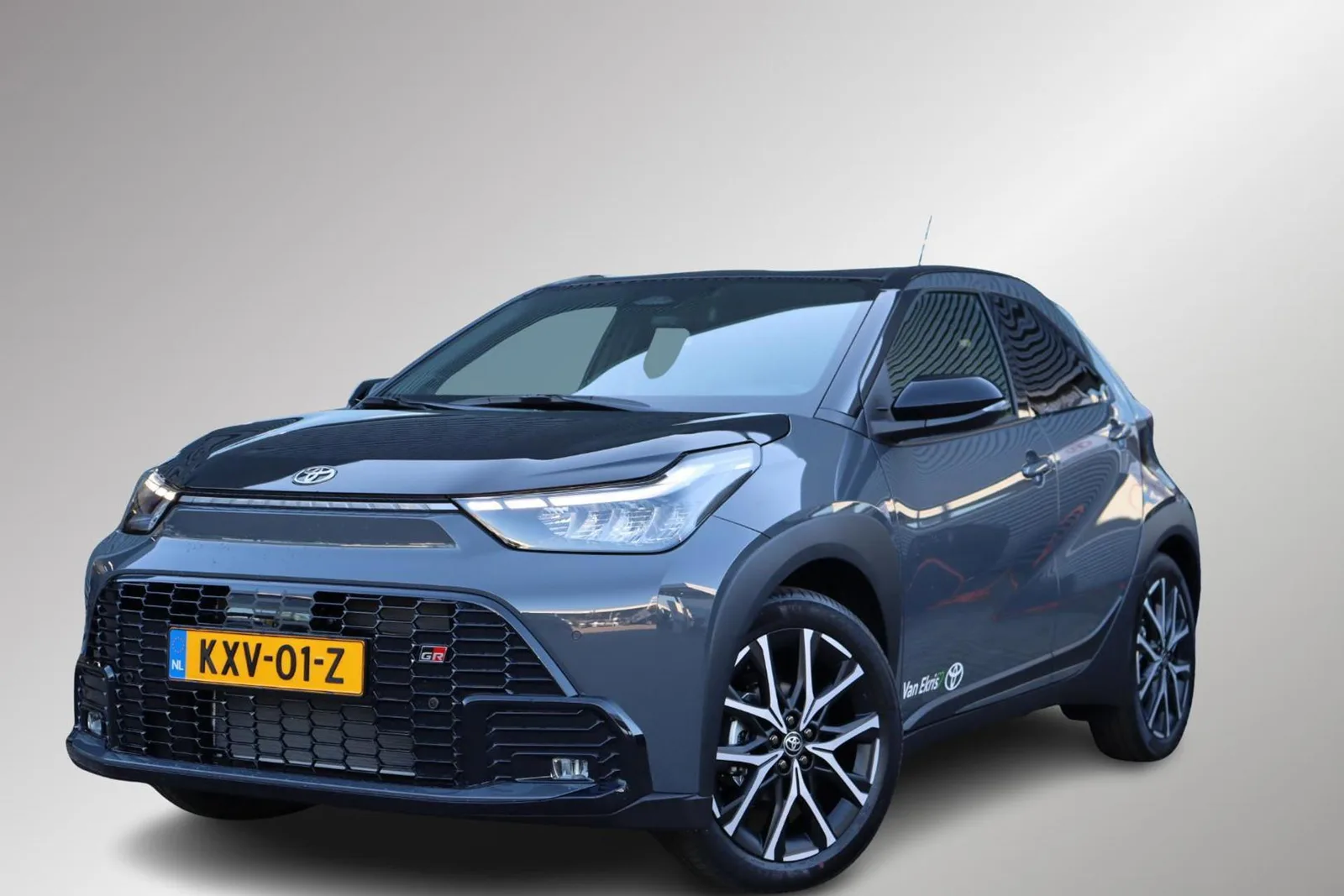 Toyota Aygo X (2026) — foto 1