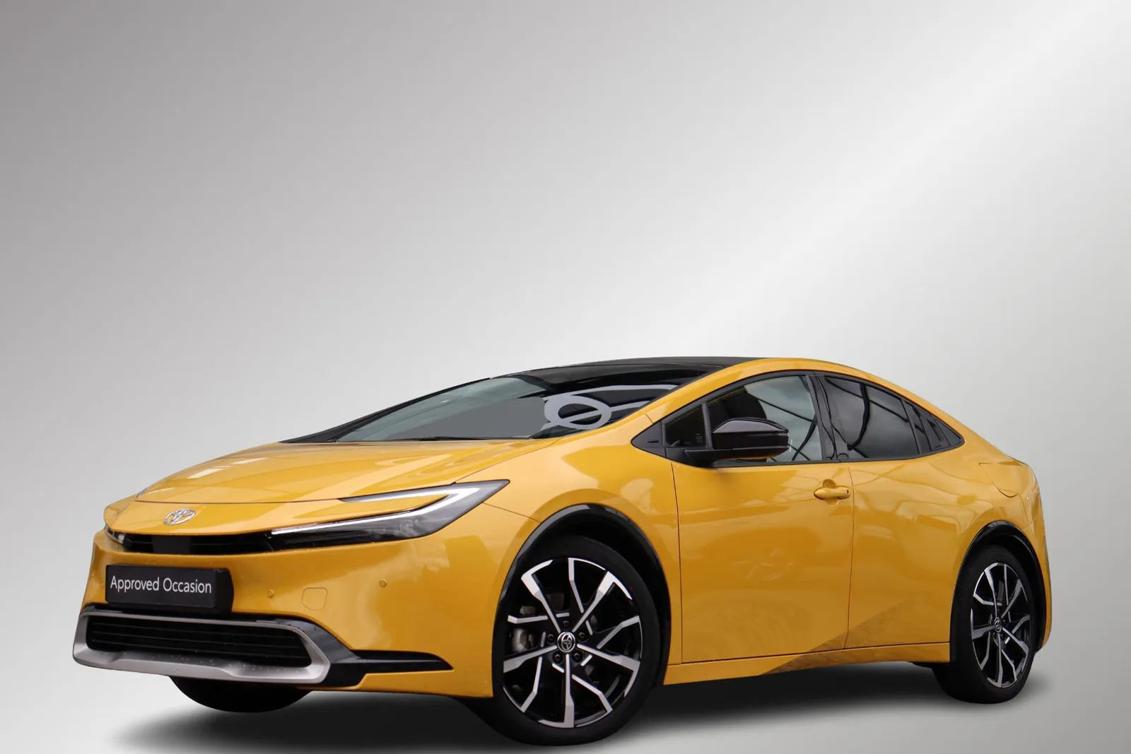 Toyota Prius (2023) — foto 1